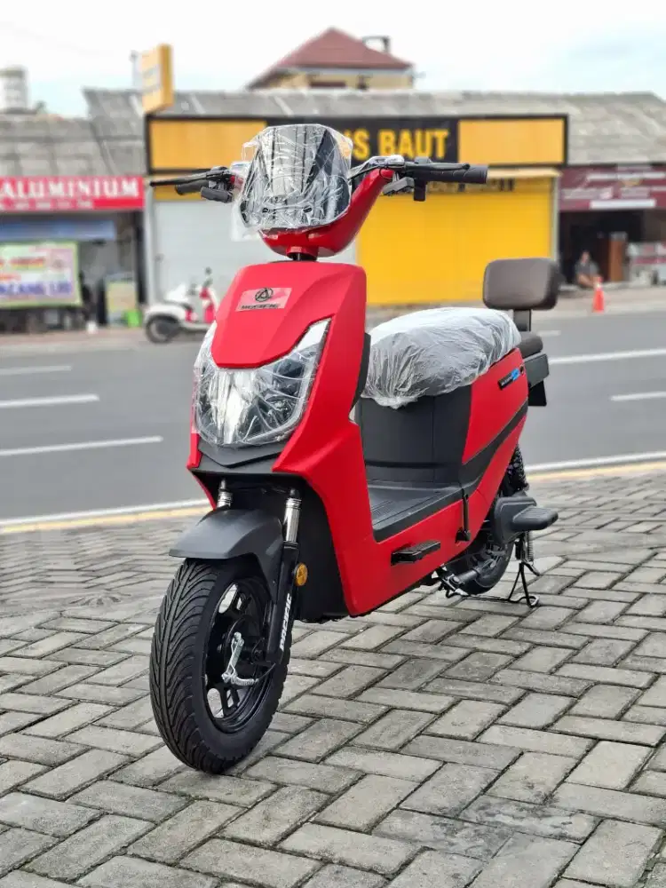 Sepeda listrik Pasific Blizzard lite