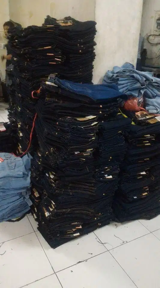 Hanya untuk wanita saja, packing