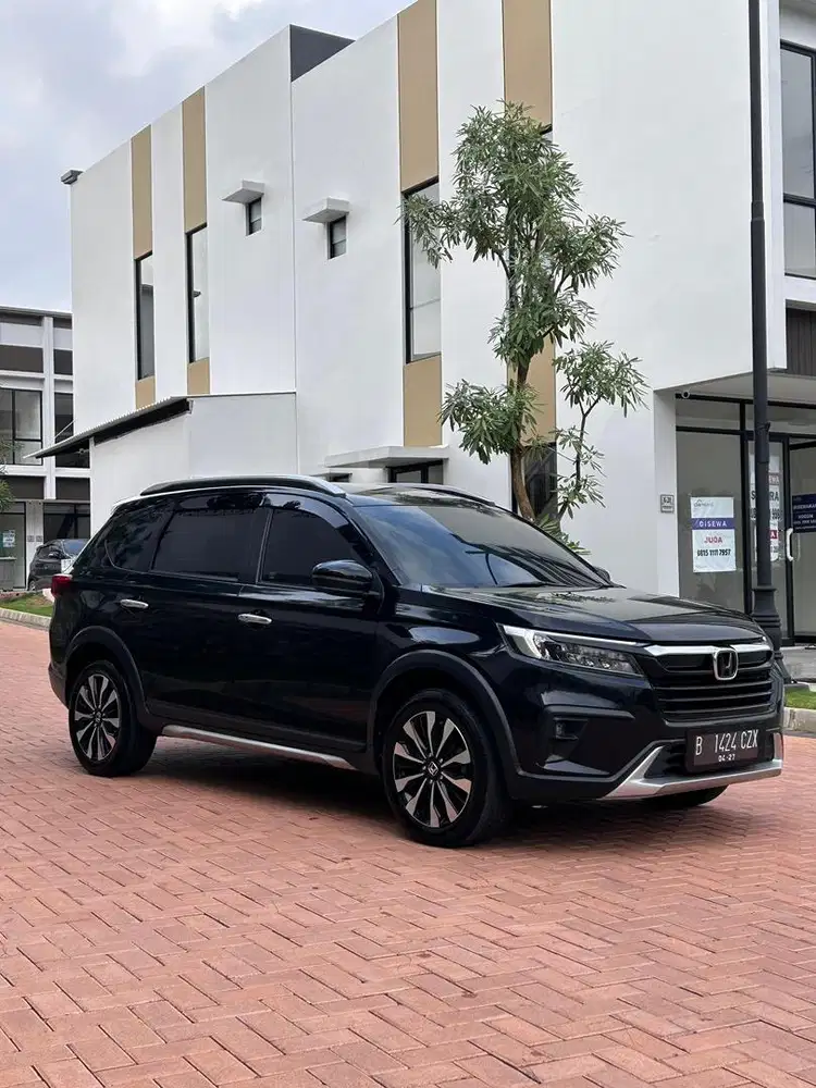 Brv Prestige 2022 - Genap - PJK Aprl’27 - Honda B-rv Prestige 2022