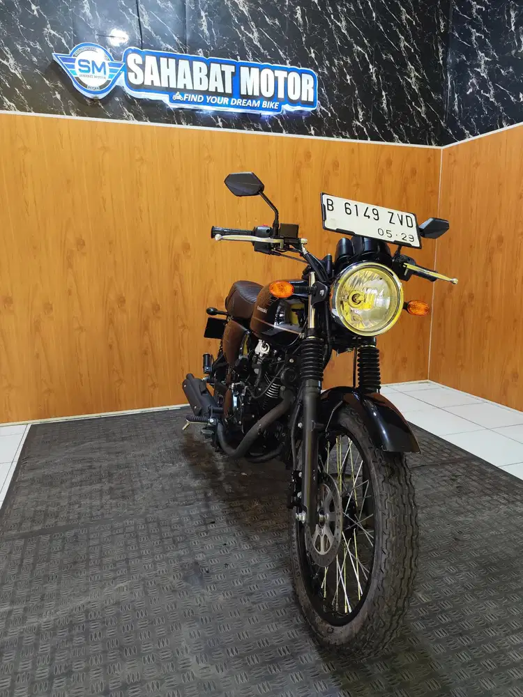 W175 SE TH 2024 BLACK STYLE MULUSS KM LOW