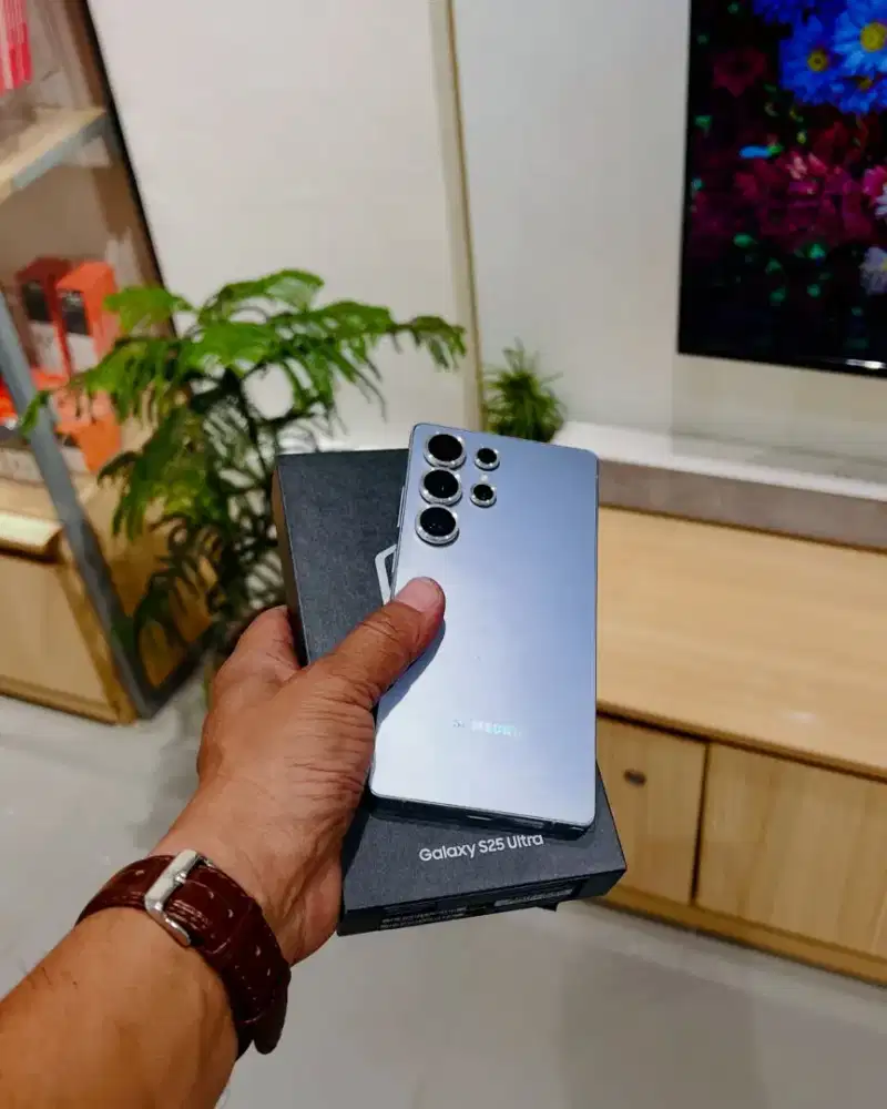 Samsung S25 Ultra/ DP 0 Rupiah, proses kredit cepat dibantu ACC