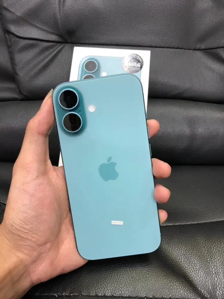 iPhone 16 iBox 256GB