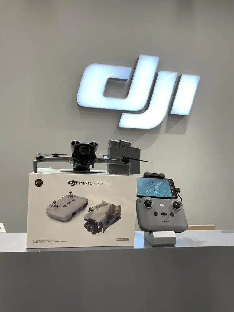 DJI MINI 5 PRO FLY MORE COMBO (RC-N3)