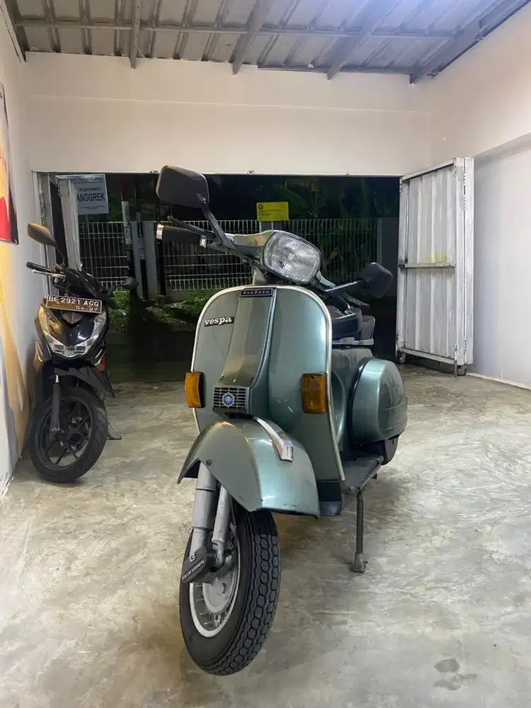 Vespa Exclusive 2