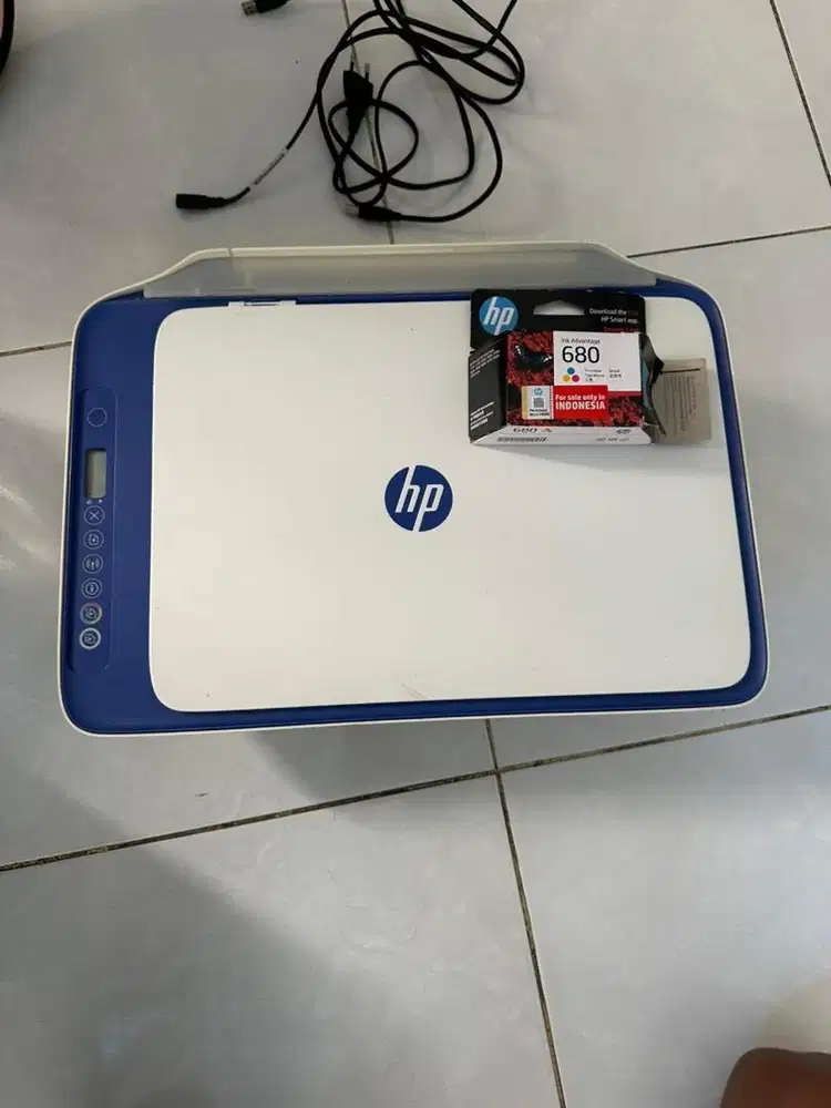 PRINTER SCAN WIFI merk HP