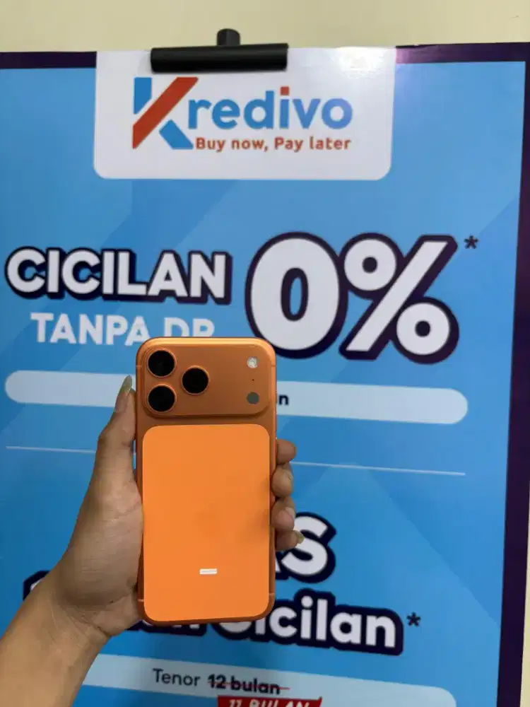 iPhone 17 promax 512gb second like New