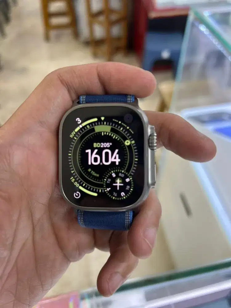 Apple watch ultra 3 ibox garansi panjang desember 2026