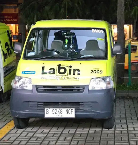 Granmax BV 2017 Putih