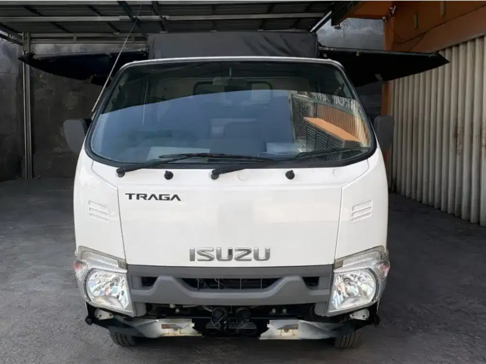 Isuzu Traga Pick Up FD + Karoseri (2024)