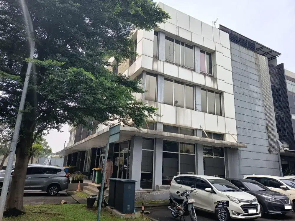 Ruko Sutera Boulevard, Alam Sutera