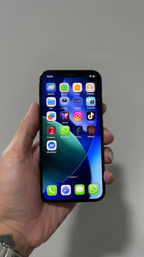 Iphone 12 pro 128gb kemenprim muluss