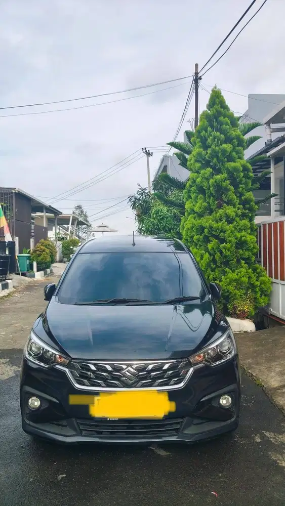 Ertiga 2023 Hybrid Bandung