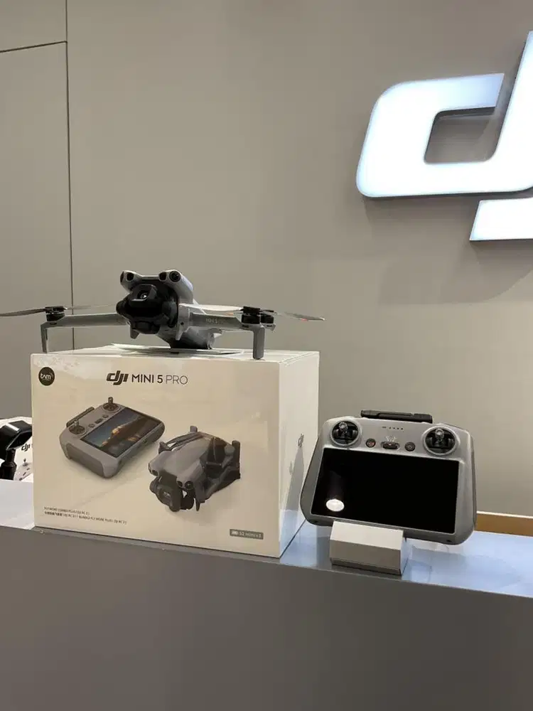 DJI MINI 5 PEO FLY MORE COMBO PLUS