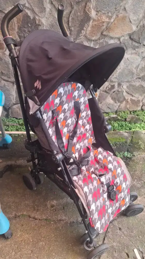 Stroller maclaren quest