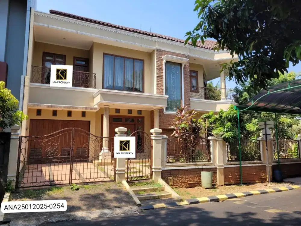 Rumah Mewah LT308 Citra Gran Cibubur Citragran