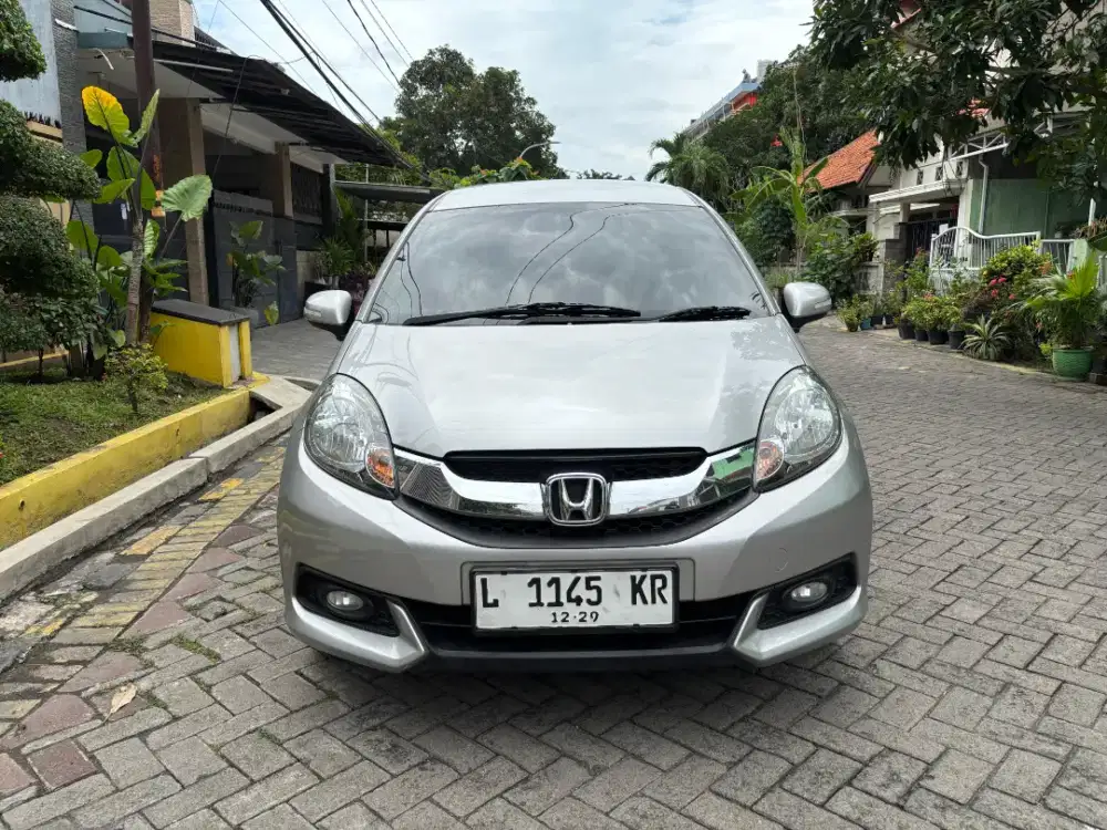 HONDA MOBILIO 1.5 E CVT 2014