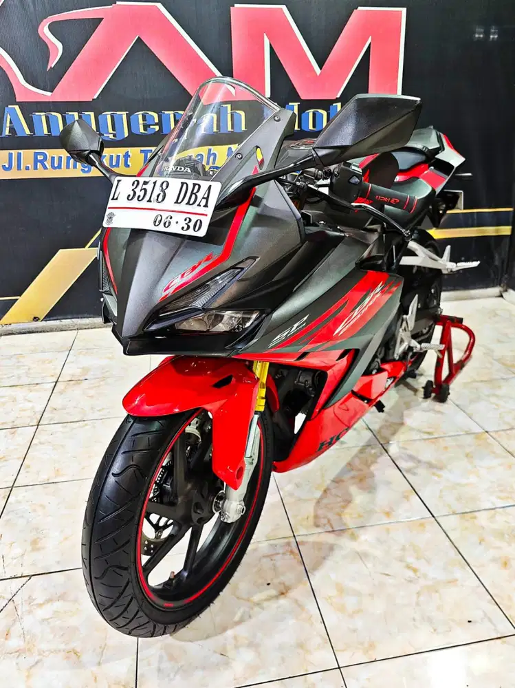 Honda New CBR 250 RR ABS SP QS TH 2025 odo 1rb motor impian guys