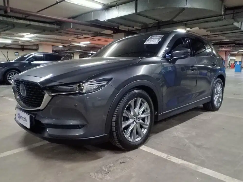 KM Low Pajak Hidup Mazda CX5 2021
