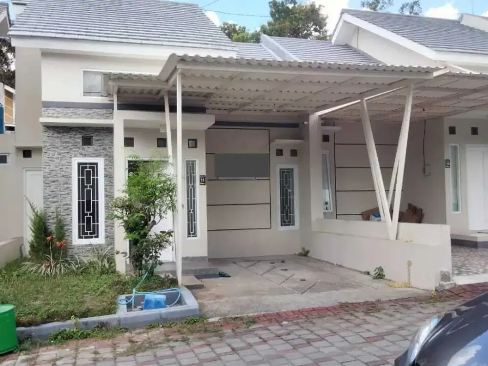 Jual Rumah dalam perumahan di argomulyo sedayu bantuy yogyakarta