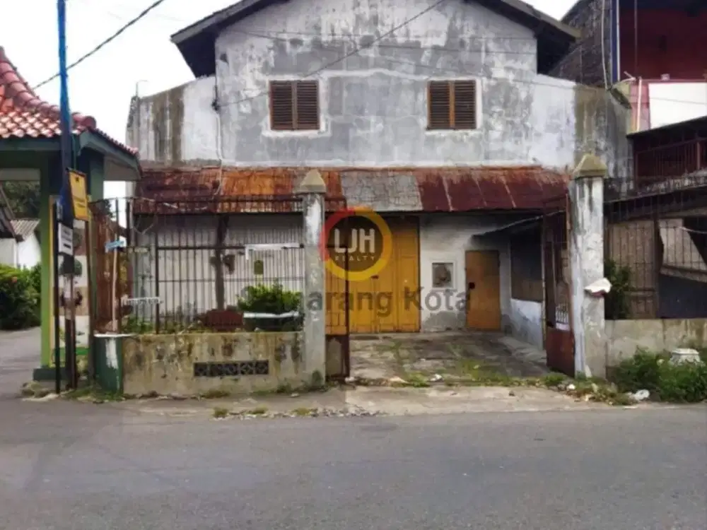 Bangunan cocok untuk usaha di Kaliurang