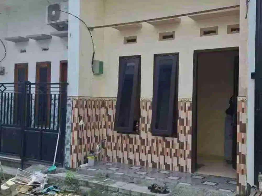 Di Jual Murah Rumah Sememi Jaya Utara Surabaya Barat Dekat Smun 12 Bebas Banjir