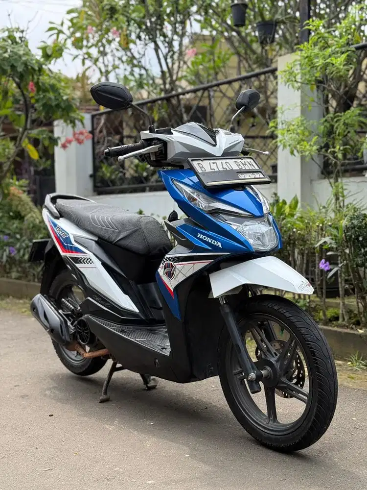 HONDA BEAT 2017 LOW KM