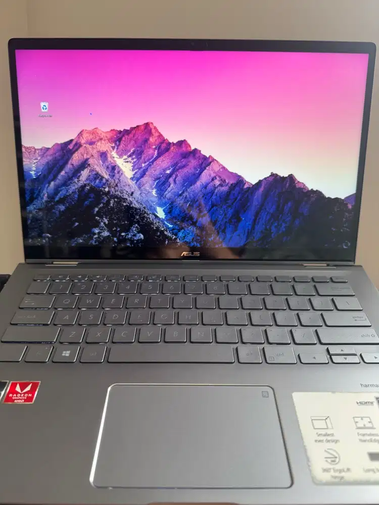 [SECOND] Asus Zenbook UX426DA Ryzen 7 3700