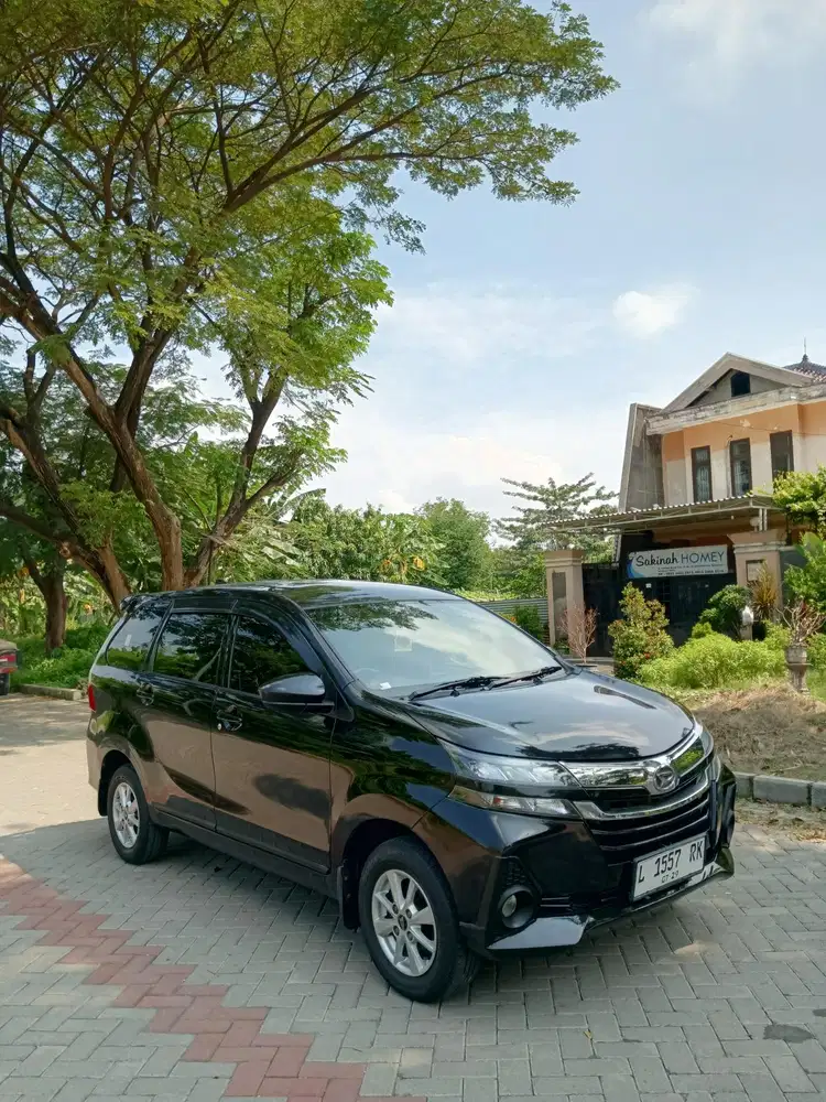 Daihatsu Xenia 1.3 R Bensin Manual 2019