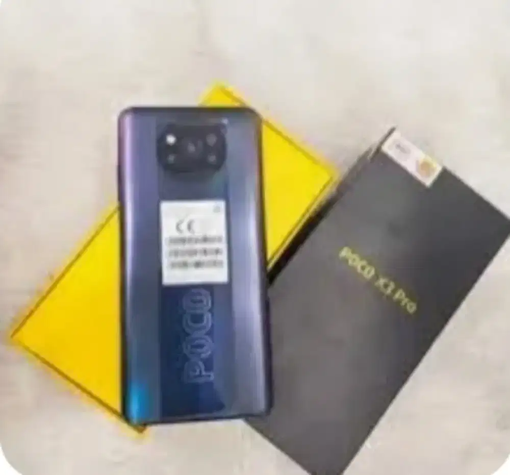 Murah hp poco X3 pro 8/256 lkp, bs TT