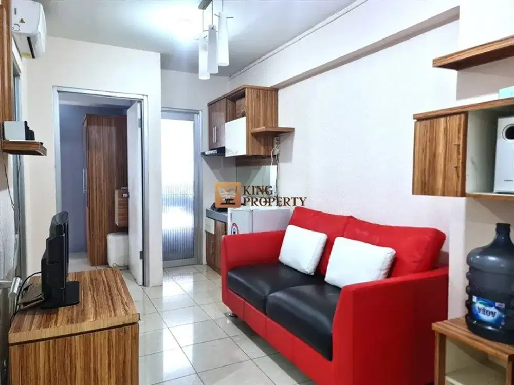 Siap Huni Murah & Strategis! Sewa 2Br 38M² Furnished, Selangkah ke Mall Siap Huni Green Bay Pluit Greenbay