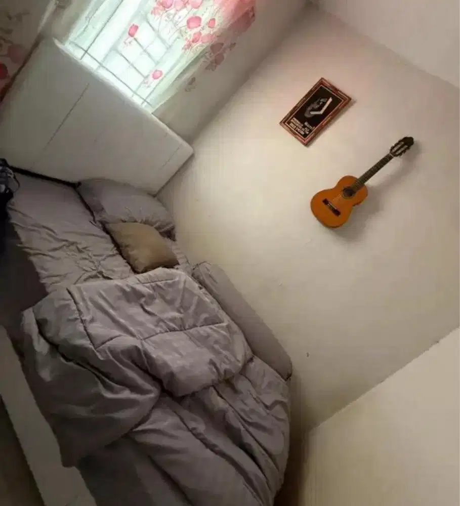 TEMPAT TIDUR + DIPAN