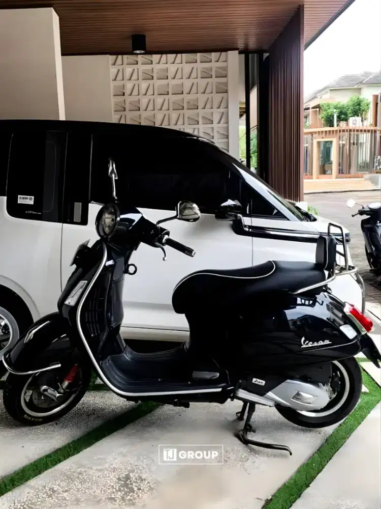 FOR SALE! Vespa Super GTS 155 IGet ABS 2019