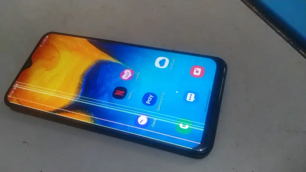 Samsung Galaxy A20 Minus layar masih bisa dipakai