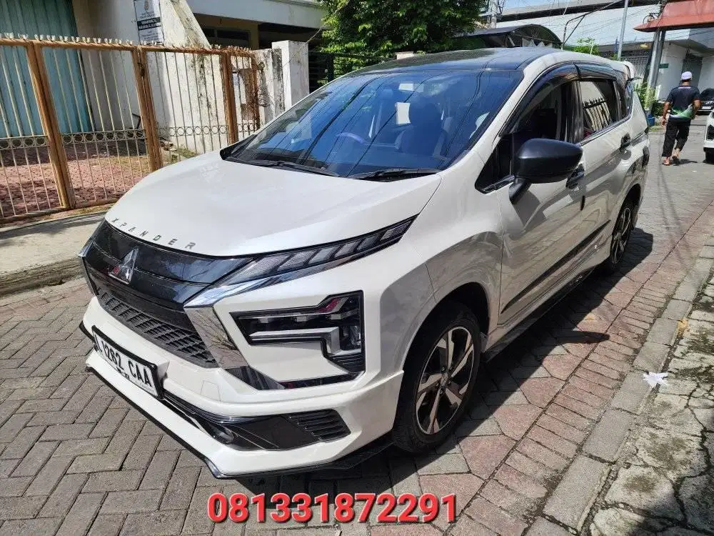 NEW XPANDER 1.5 ULTIMATE FACELIFT 2022 FULL AUDIO & BODY KIT ASLI