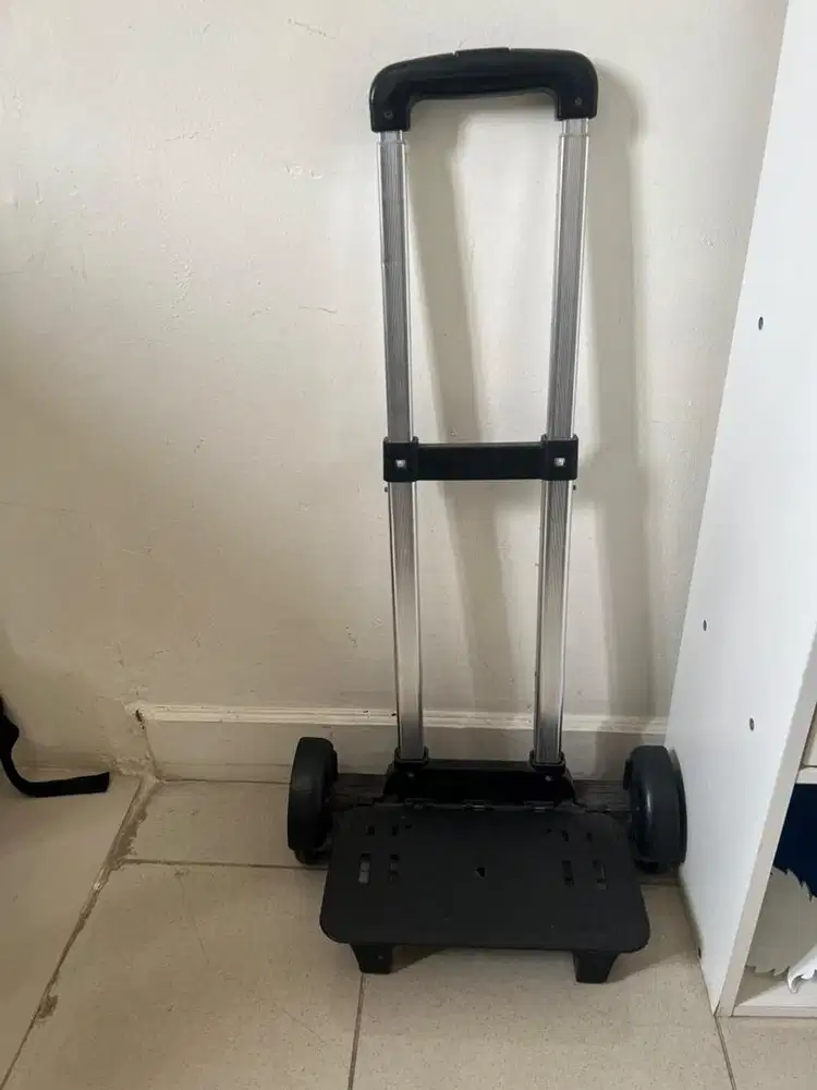 Trolly Trolley tas sekolah anak