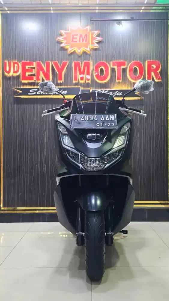 ENY MOTOR - READY HONDA ALL NEW PCX 160 CBS 2021