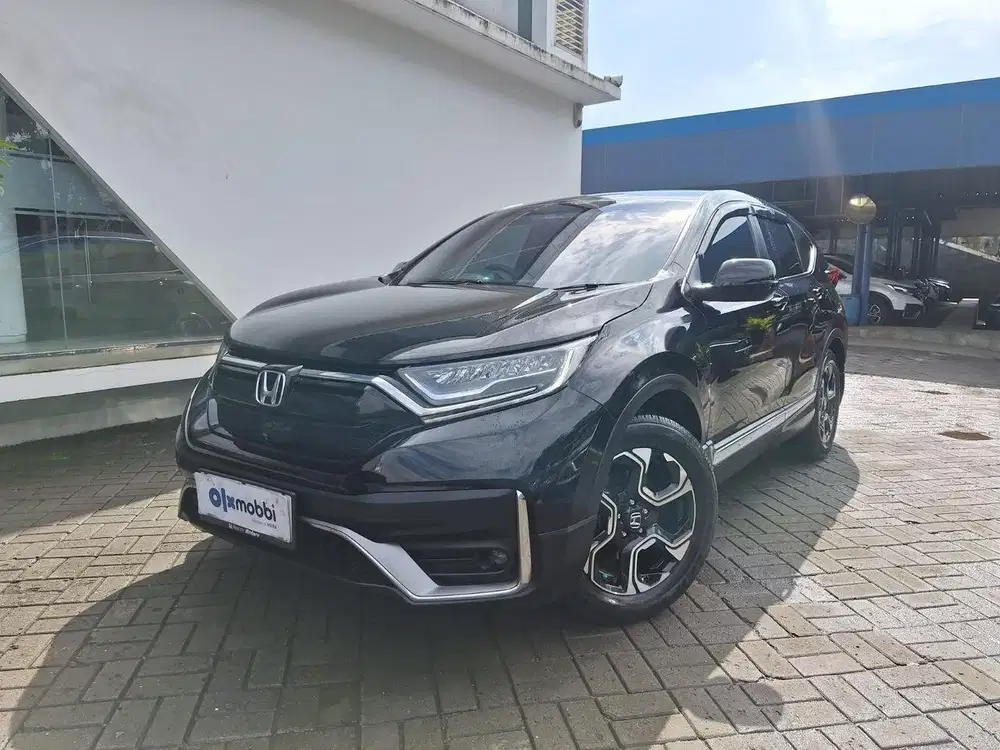 KM Low Pajak Hidup Honda CRV 2022