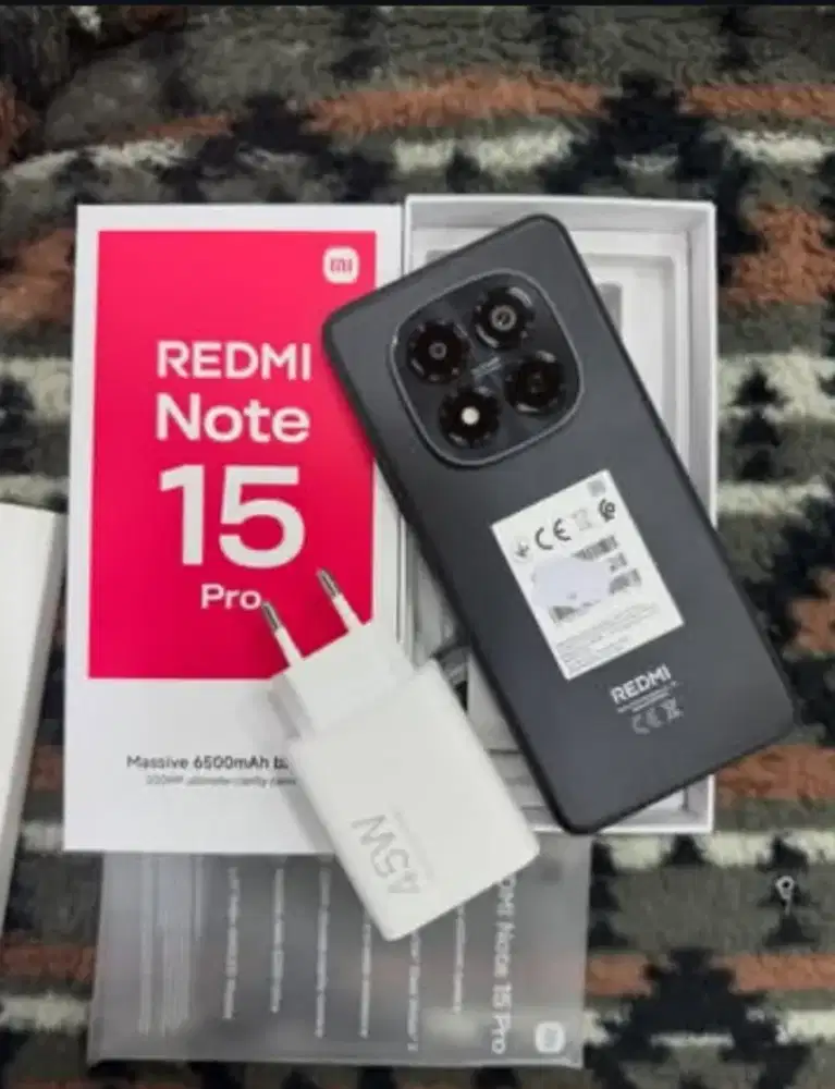 Redmi Note 15 Pro 5G
