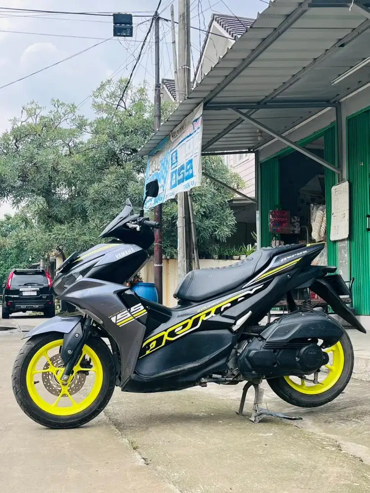 Aerox 155 2022 pajak on
