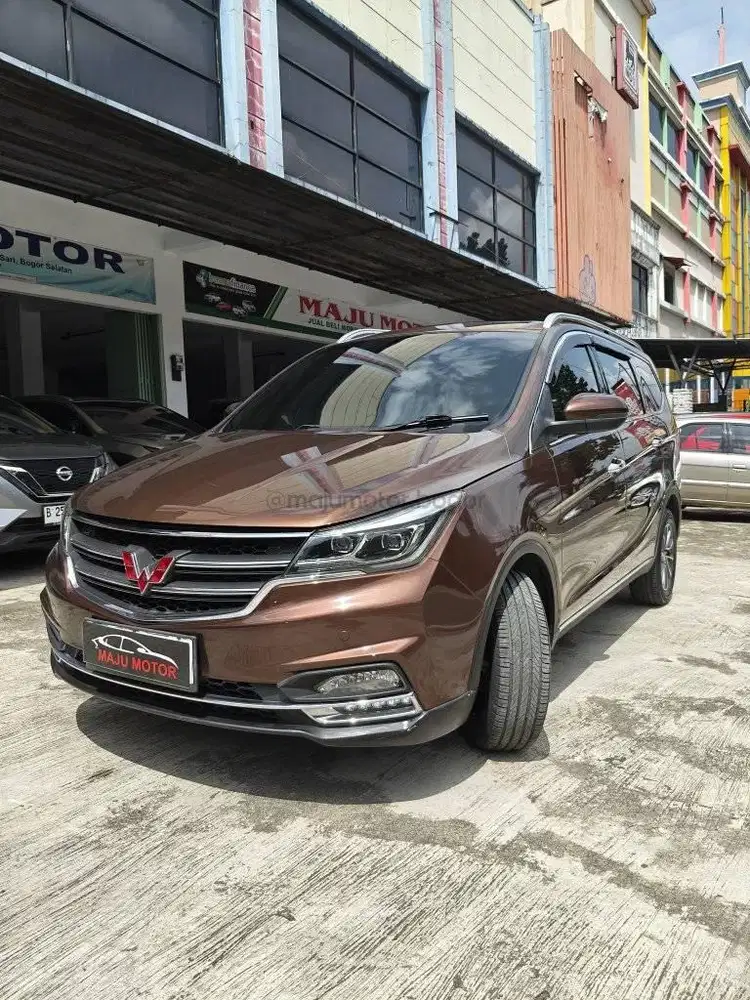 CAKEP! WULING CORTEZ 1.8 2018 MATIC