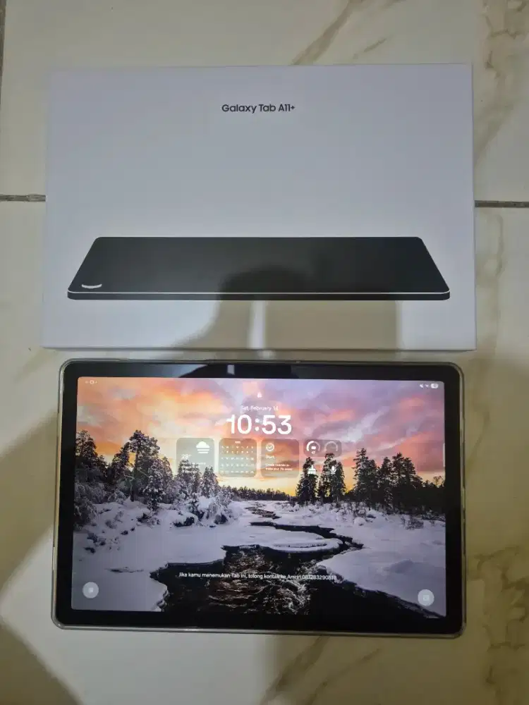 Samsung Galaxy Tab A11+ 6/128 GB