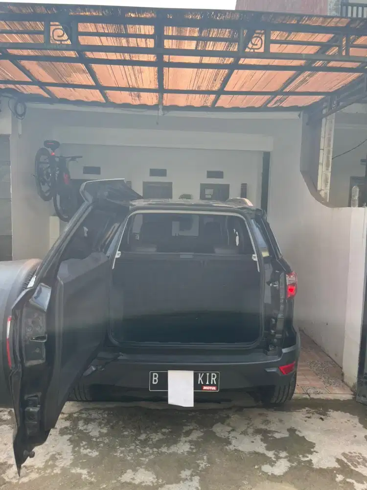 Ford Eco Sport 2015 Bensin