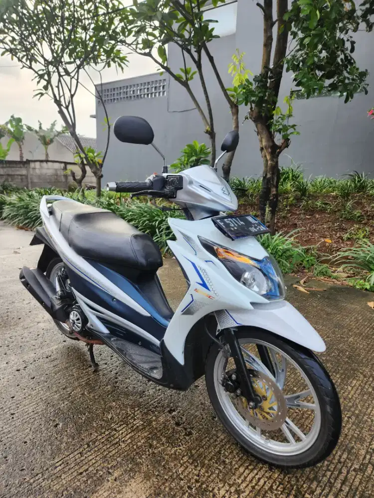 Forsale Suzuki Hayate 2011