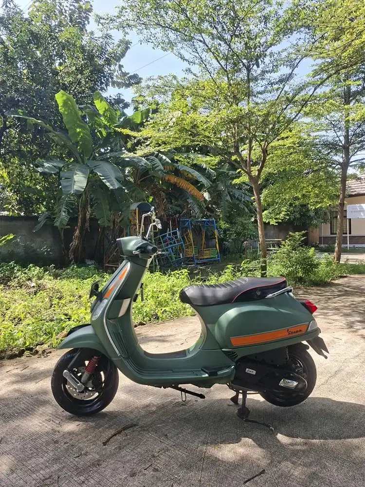 Vespa S 125 Iget 2020