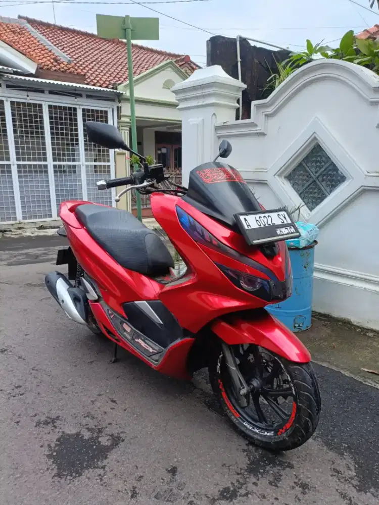 PCX 150 2020 ss lengkap
