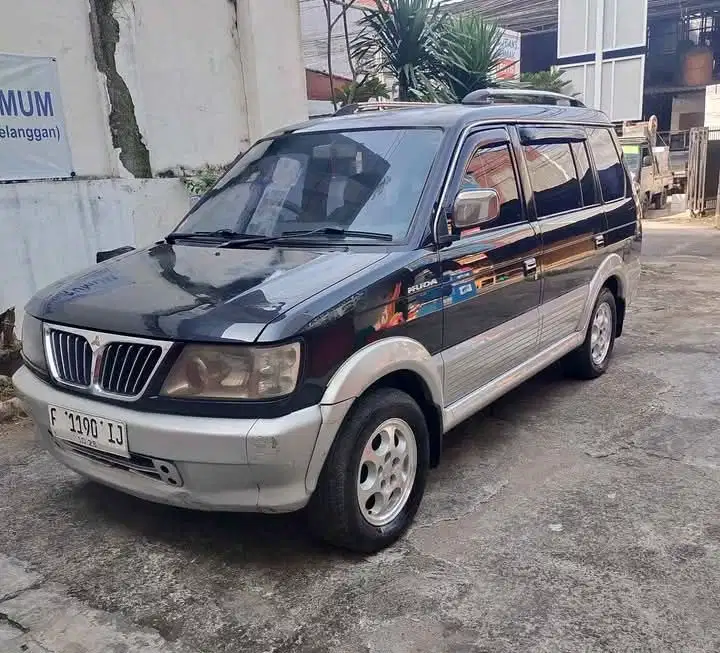 Mitsubishi Kuda 2001 Diesel