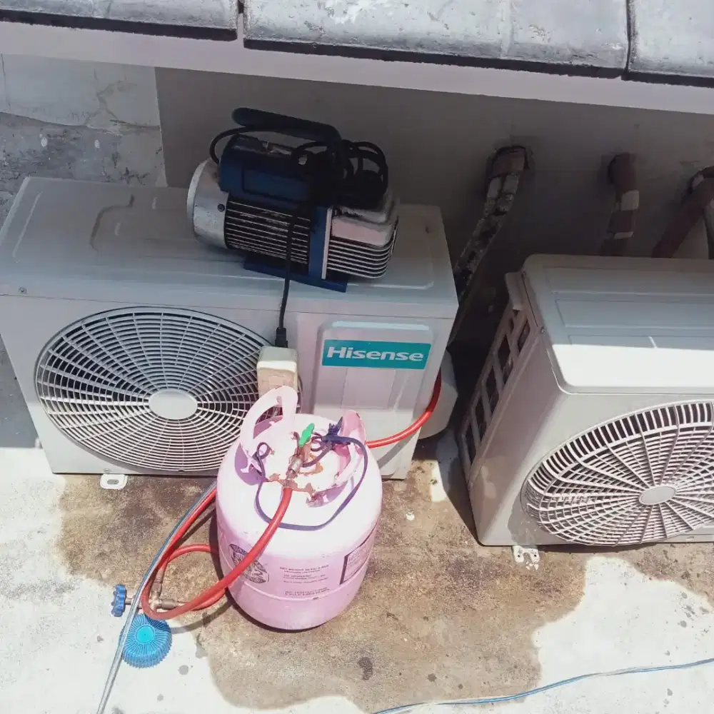 Service AC,Bongkar pasang AC Terdekat