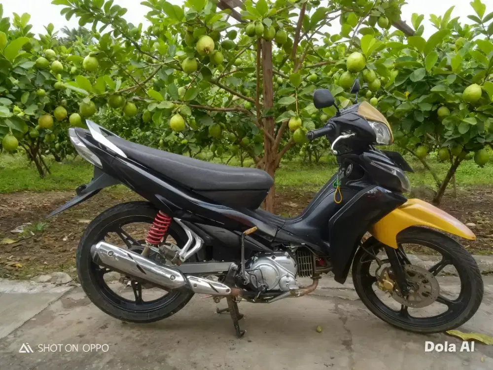 Jupiter Z CW 2011 surat lengkap