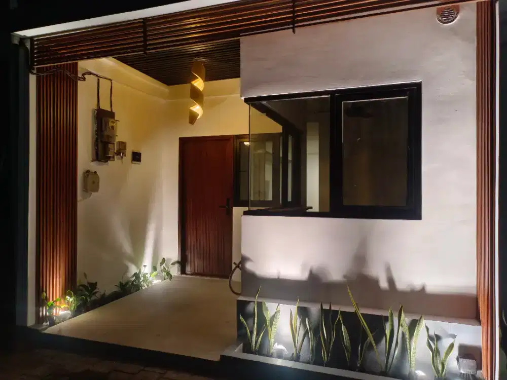 INVESTMENT ASSET. STUDIO APARTMENT kost mewah