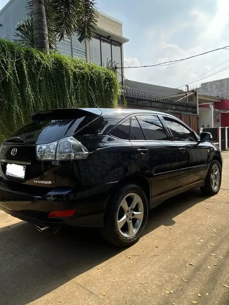 Harrier L Premium 2.4 AT 2006